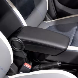   RATI Bracciolo Armster 3 OPEL ASTRA 2004-2013  [nero,pelle vegana]