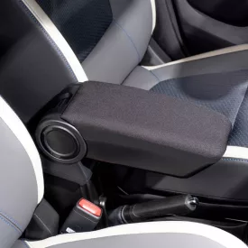  RATI Bracciolo Armster 3 OPEL ASTRA 2004-2013  [nero,tessuto]