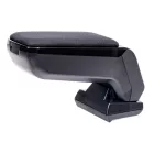 RATI Bracciolo Armster S OPEL ASTRA 2004-2013  [nero,tessuto]