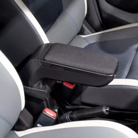   RATI Bracciolo Armster S OPEL ZAFIRA TOURER 2011-2019  [nero,tessuto]