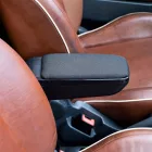 RATI Bracciolo Armster S FIAT 500L TREKKING 2012-2017  [nero,tessuto]