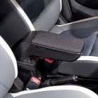 RATI Bracciolo Armster S VW UP! 2012-2024  [nero,tessuto]