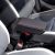 RATI Bracciolo Armster S VW UP! 2012-2024  [nero,tessuto]