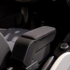 RATI Bracciolo Armster S VW UP! 2012-2024  [nero,tessuto]
