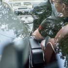 RATI Bracciolo Armster S SUZUKI VITARA 2015-  [nero,pelle vegana]