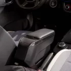 RATI Bracciolo Armster 2 SEAT IBIZA 2017-  [nero,pelle vegana]