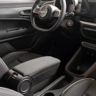 RATI Bracciolo Armster 3 FIAT 600 2024-  [nero,tessuto]