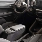 RATI Bracciolo Armster 2 FIAT 600 2024-  [nero,pelle vegana]