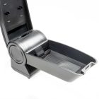 RATI Bracciolo Armster 3 FORD COURIER 2023-  [nero,pelle vegana]