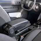 RATI Bracciolo Armster 3 CITROEN E-C3 AIRCROSS 2024-  [nero,pelle vegana]