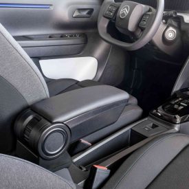   RATI Bracciolo Armster 3 CITROEN E-C3 AIRCROSS 2024-  [nero,pelle vegana]