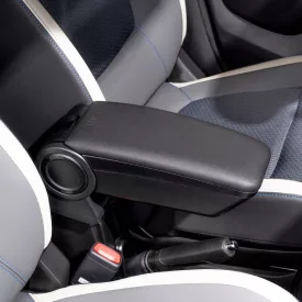   RATI Bracciolo Armster 3 OPEL FRONTERA 2024-  [nero,pelle vegana]