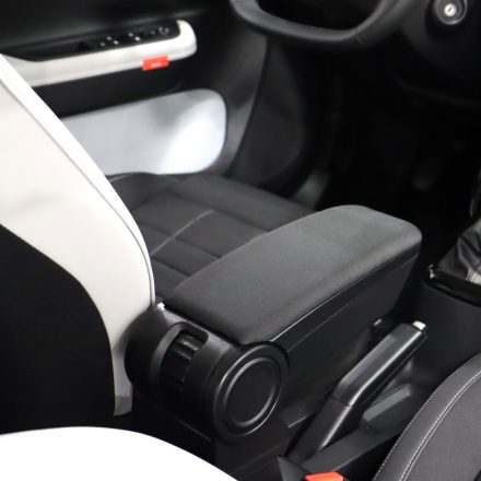 RATI Bracciolo Armster 3 CITROEN E-C3 2024-  [nero,tessuto]