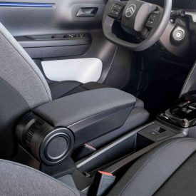   RATI Bracciolo Armster 3 CITROEN E-C3 AIRCROSS 2024-  [nero,tessuto]