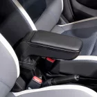 RATI Bracciolo Armster S CITROEN C3 2024-  [nero,pelle vegana]