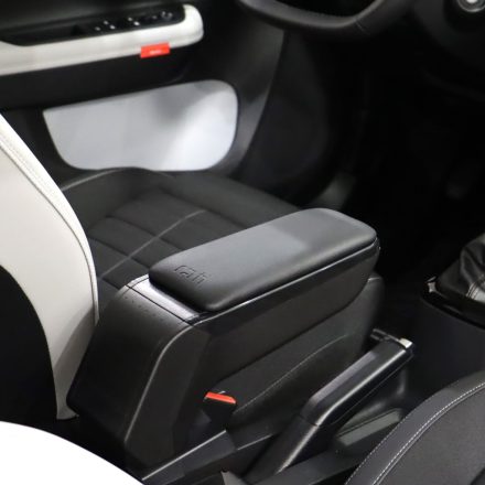 RATI Bracciolo Armster S CITROEN E-C3 2024-  [nero,pelle vegana]