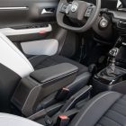 RATI Bracciolo Armster S CITROEN C3 AIRCROSS 2024-  [nero,pelle vegana]