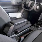 RATI Bracciolo Armster S CITROEN E-C3 AIRCROSS 2024-  [nero,pelle vegana]