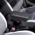 RATI Bracciolo Armster S OPEL FRONTERA 2024-  [nero,pelle vegana]