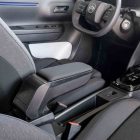 RATI Bracciolo Armster S CITROEN E-C3 2024-  [nero,tessuto]