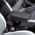 RATI Bracciolo Armster S OPEL FRONTERA 2024-  [nero,tessuto]