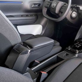   RATI Bracciolo Armster 2 CITROEN E-C3 2024-  [nero,pelle vegana]