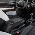 RATI Bracciolo Armster 2 CITROEN C3 AIRCROSS 2024-  [nero,pelle vegana]