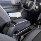 RATI Bracciolo Armster 2 CITROEN E-C3 AIRCROSS 2024-  [nero,pelle vegana]