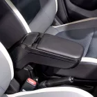 RATI Bracciolo Armster 2 OPEL FRONTERA 2024-  [nero,pelle vegana]