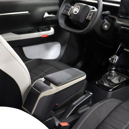 RATI Bracciolo Armster 2 CITROEN C3 2024-  [grigio,pelle vegan]
