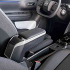 RATI Bracciolo Armster 2 CITROEN E-C3 2024-  [grigio,pelle vegan]