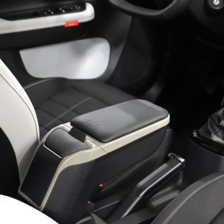 RATI Bracciolo Armster 2 CITROEN E-C3 2024-  [grigio,pelle vegan]