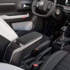 RATI Bracciolo Armster 2 CITROEN C3 AIRCROSS 2024-  [grigio,pelle vegan]