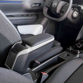   RATI Bracciolo Armster 2 CITROEN E-C3 AIRCROSS 2024-  [grigio,pelle vegan]