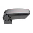 RATI Bracciolo Armster 3 OPEL FRONTERA 2024-  [nero,pelle vegana,cuciture rosse]