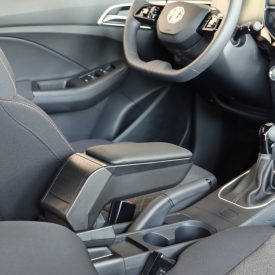 RATI Bracciolo Armster S MG 3 2024-  [nero,pelle vegana]