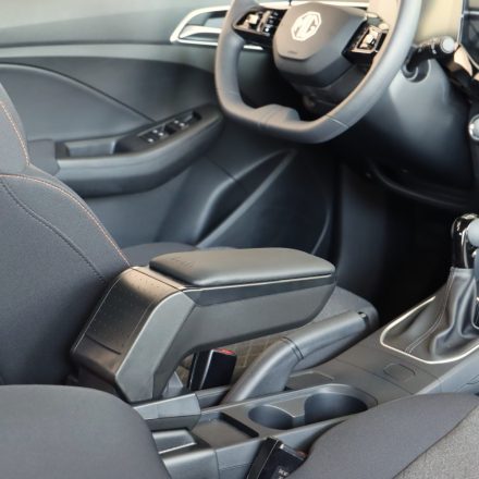 RATI Bracciolo Armster S MG 3 2024-  [nero,pelle vegana]