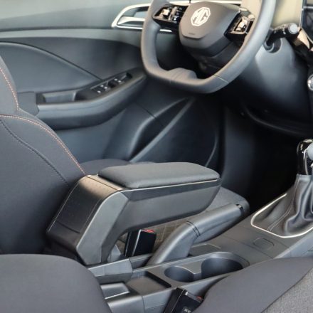 RATI Bracciolo Armster S MG 3 2024-  [nero,tessuto]