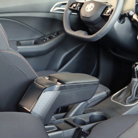 RATI Bracciolo Armster 2 MG 3 2024-  [nero,pelle vegana]