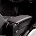 RATI Bracciolo Armster 3 NISSAN MICRA 2025-  [nero,pelle vegana]