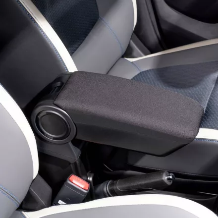 RATI Bracciolo Armster 3 NISSAN MICRA 2025-  [nero,tessuto]