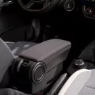 RATI Bracciolo Armster 3 NISSAN MICRA 2025-  [nero,tessuto]