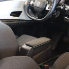 RATI Bracciolo Armster S RENAULT 5 E-TECH 2024-  [nero,pelle vegana]