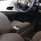 RATI Bracciolo Armster S RENAULT 5 E-TECH 2024-  [nero,tessuto]