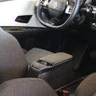 RATI Bracciolo Armster 2 RENAULT 5 E-TECH 2024-  [nero,pelle vegana]