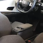 RATI Bracciolo Armster 2 NISSAN MICRA 2025-  [nero,pelle vegana]