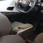 RATI Bracciolo Armster 2 RENAULT 5 E-TECH 2024-  [grigio,pelle vegan]