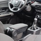 RATI Bracciolo Armster 3 DACIA JOGGER 2021-  [nero,tessuto]