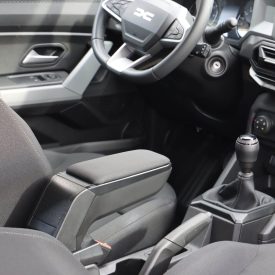 RATI Bracciolo Armster S DACIA SANDERO 2020-  [nero,tessuto]