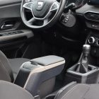 RATI Bracciolo Armster 2 DACIA JOGGER 2021-  [grigio,pelle vegan]